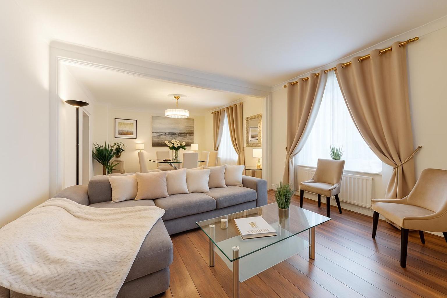 Park Lane Apartments/shaw House Appartement *