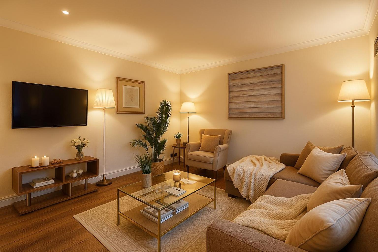 Appartement Park Lane Apartments/shaw House *