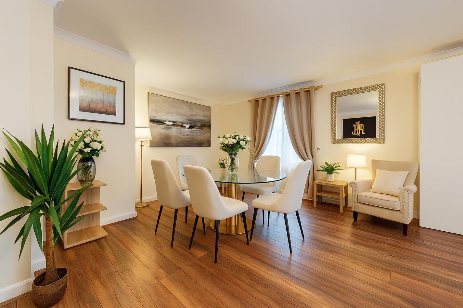 Park Lane Apartments/shaw House Appartement Londen