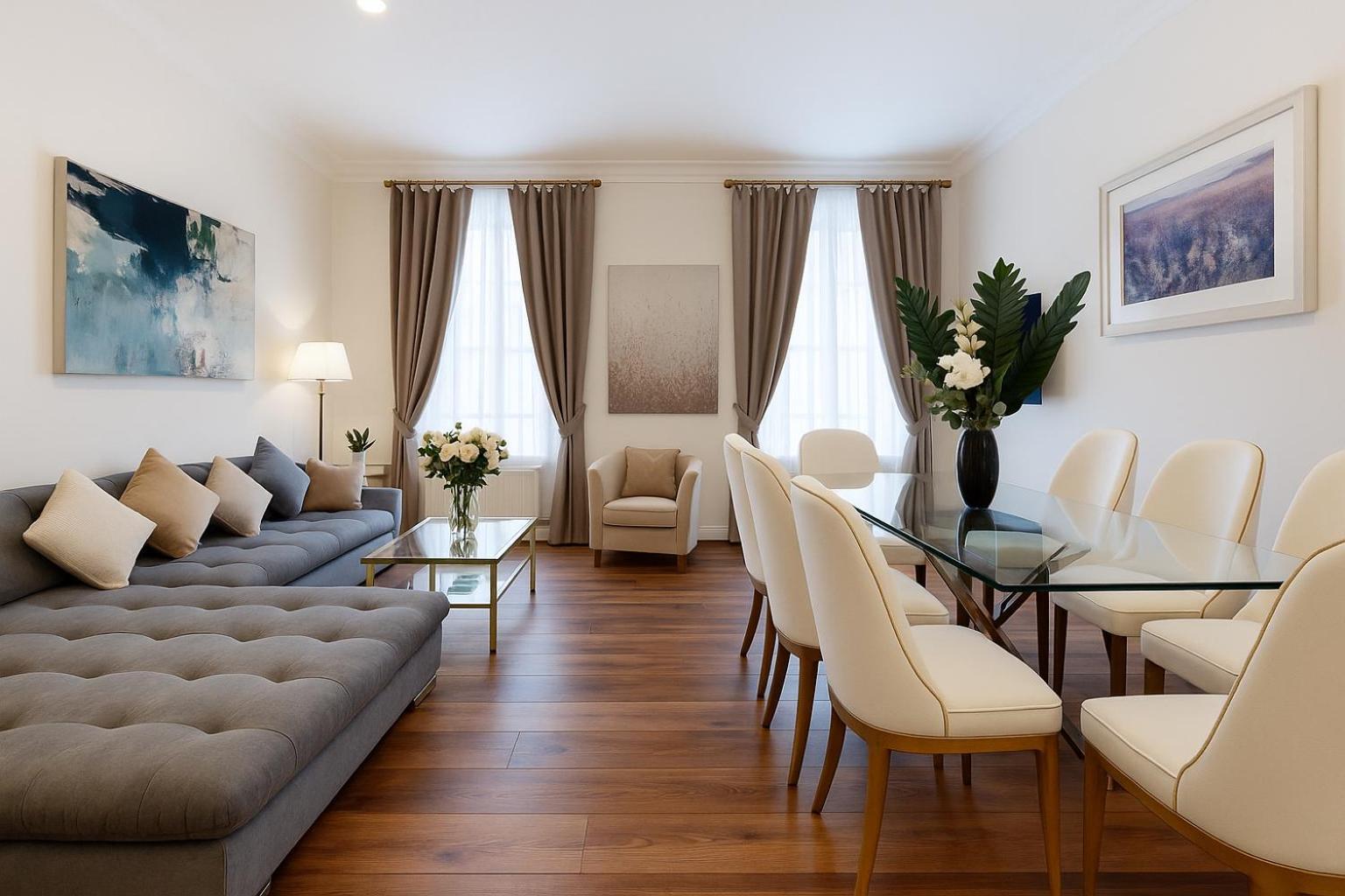 Park Lane Apartments/shaw House Apartamento *